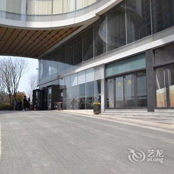 青岛万豪海景度假公寓(中联自由港湾店)酒店提供图片