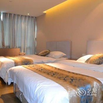 青岛万豪海景度假公寓(中联自由港湾店)酒店提供图片