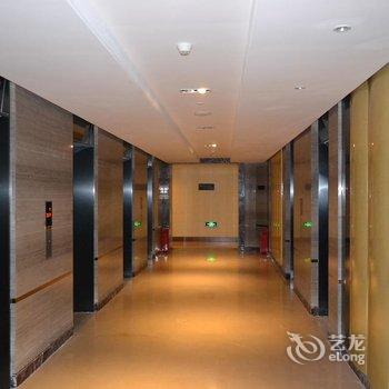 青岛万豪海景度假公寓(中联自由港湾店)酒店提供图片