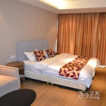 青岛万豪海景度假公寓(中联自由港湾店)酒店提供图片