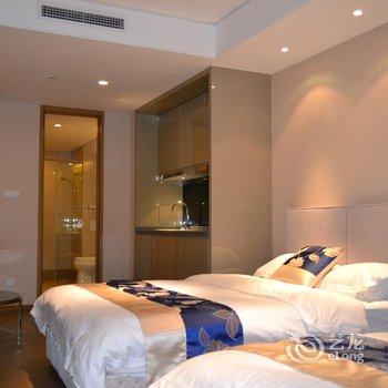 青岛万豪海景度假公寓(中联自由港湾店)酒店提供图片