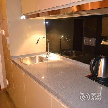 青岛万豪海景度假公寓(中联自由港湾店)酒店提供图片