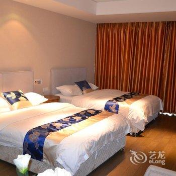 青岛万豪海景度假公寓(中联自由港湾店)酒店提供图片