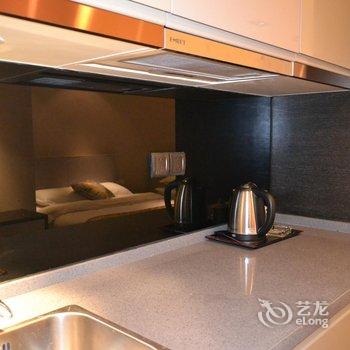 青岛万豪海景度假公寓(中联自由港湾店)酒店提供图片