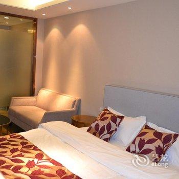 青岛万豪海景度假公寓(中联自由港湾店)酒店提供图片