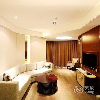 青岛万豪海景度假公寓(中联自由港湾店)酒店提供图片