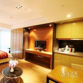 青岛万豪海景度假公寓(中联自由港湾店)酒店提供图片