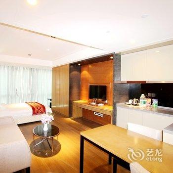 青岛万豪海景度假公寓(中联自由港湾店)酒店提供图片