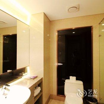 青岛万豪海景度假公寓(中联自由港湾店)酒店提供图片