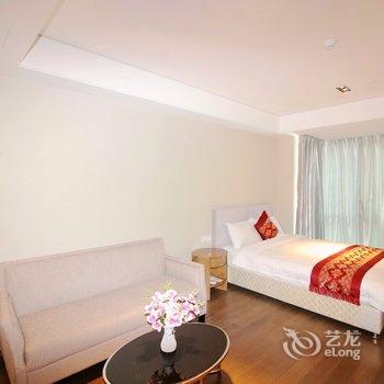 青岛万豪海景度假公寓(中联自由港湾店)酒店提供图片