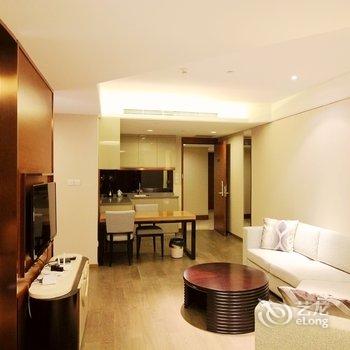 青岛万豪海景度假公寓(中联自由港湾店)酒店提供图片