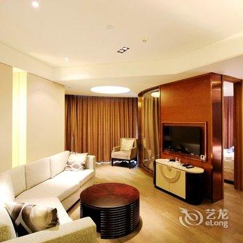 青岛万豪海景度假公寓(中联自由港湾店)酒店提供图片