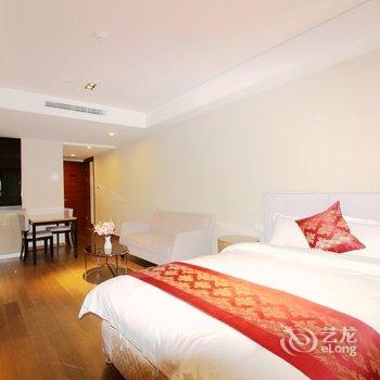 青岛万豪海景度假公寓(中联自由港湾店)酒店提供图片