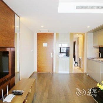 青岛万豪海景度假公寓(中联自由港湾店)酒店提供图片