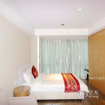 青岛万豪海景度假公寓(中联自由港湾店)酒店提供图片