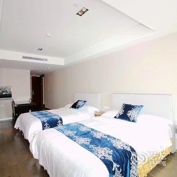 青岛万豪海景度假公寓(中联自由港湾店)酒店提供图片