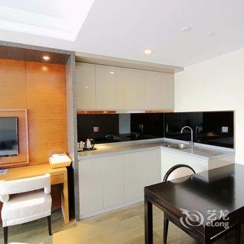 青岛万豪海景度假公寓(中联自由港湾店)酒店提供图片