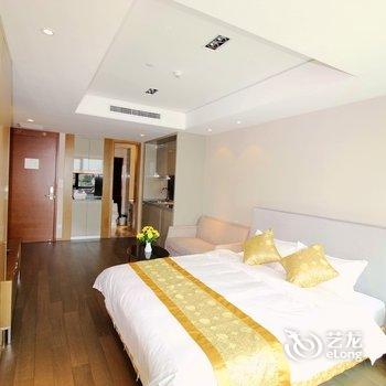 青岛万豪海景度假公寓(中联自由港湾店)酒店提供图片