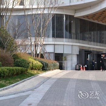 青岛万豪海景度假公寓(中联自由港湾店)酒店提供图片