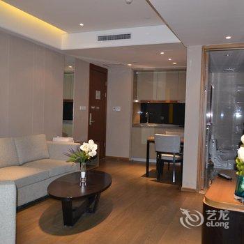 青岛万豪海景度假公寓(中联自由港湾店)酒店提供图片