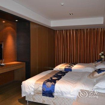 青岛万豪海景度假公寓(中联自由港湾店)酒店提供图片