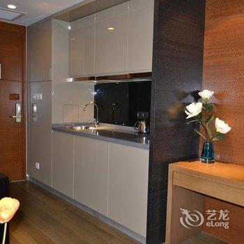 青岛万豪海景度假公寓(中联自由港湾店)酒店提供图片