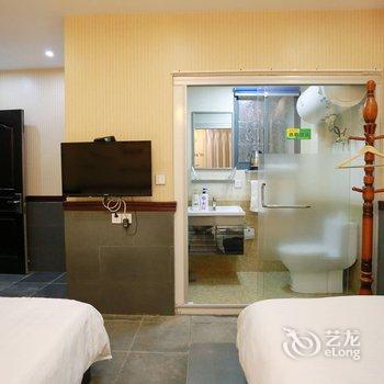 西塘浪漫假日会所酒店提供图片