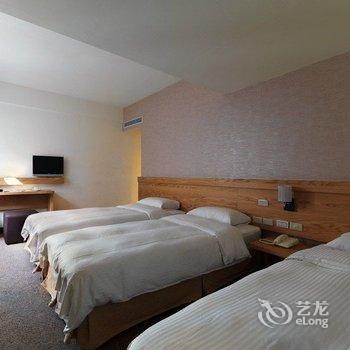 台北洛碁新仕界饭店酒店提供图片