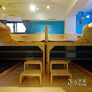 台南LeoHo背包客栈酒店提供图片