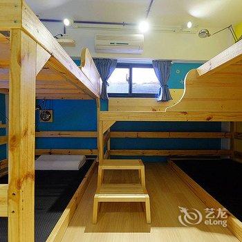 台南LeoHo背包客栈酒店提供图片