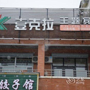 长白山池北壹克拉主题宾馆酒店提供图片