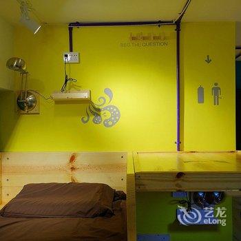 台南LeoHo背包客栈酒店提供图片