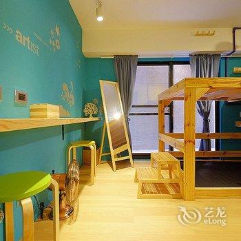 台南LeoHo背包客栈酒店提供图片