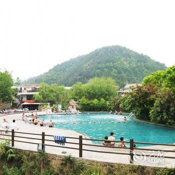 河源和平九连山温泉度假山庄酒店提供图片