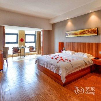 漳浦金仕顿尚品国际公寓酒店提供图片