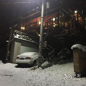 莫干山曼居后坞酒店提供图片