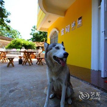 涠洲岛空间城堡客栈酒店提供图片