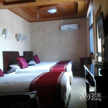 九华山佛光山莊酒店提供图片