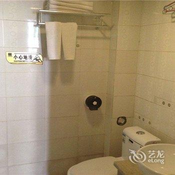 南充站前商务宾馆酒店提供图片