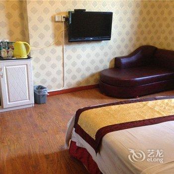南充站前商务宾馆酒店提供图片