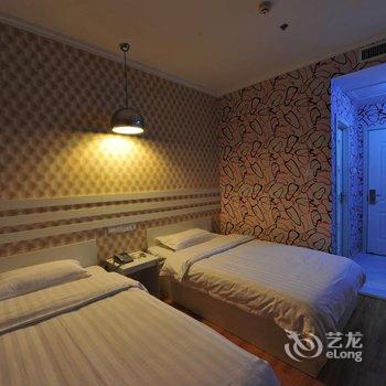 青州尚客家时尚宾馆酒店提供图片