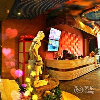 株洲LOVE酒店酒店提供图片