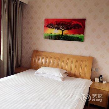 常山县鹏程商务酒店酒店提供图片