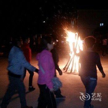 祁连伊景源农庄酒店提供图片