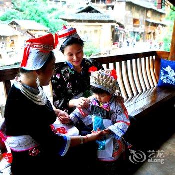 千户苗寨蓝花主题酒店酒店提供图片