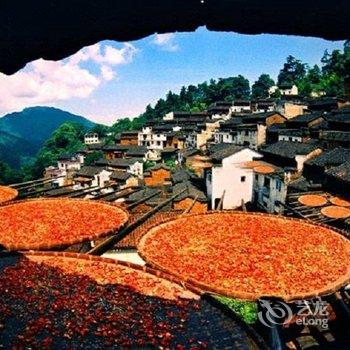 婺源篁岭岭上人家酒店提供图片