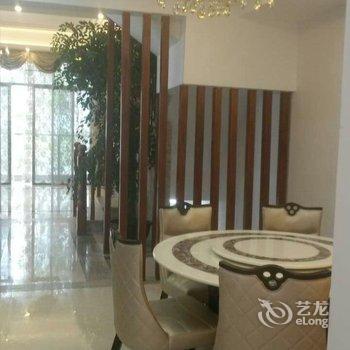 广州富力泉天下华欣别墅酒店提供图片