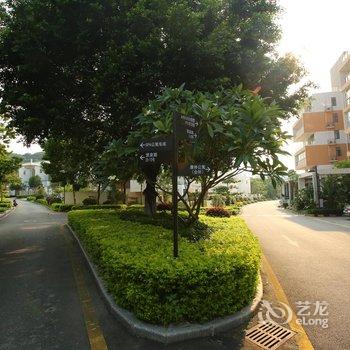 广州富力泉天下华欣别墅酒店提供图片