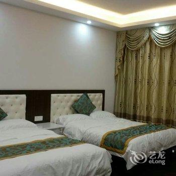 广州富力泉天下华欣别墅酒店提供图片