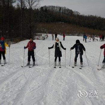 哈尔滨五常雪谷阔兰厅客栈酒店提供图片